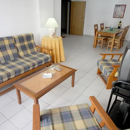 T1 Branco Appartement Portimão