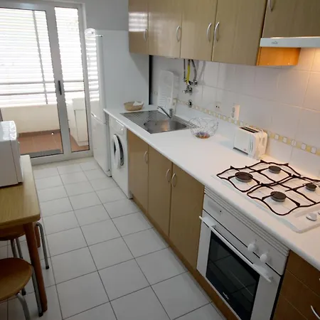 T1 Branco Appartement Portimão